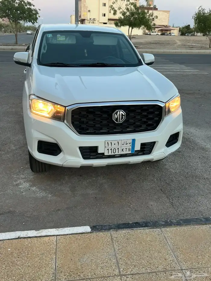 أم جي ديزل 1