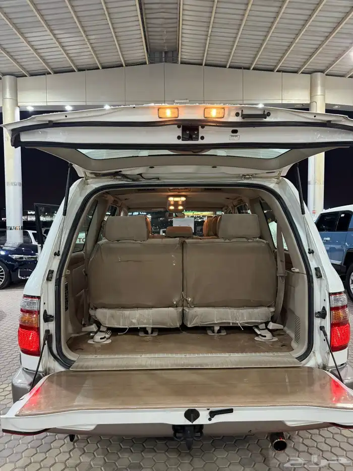 تويوتا VX-R مخززن 51