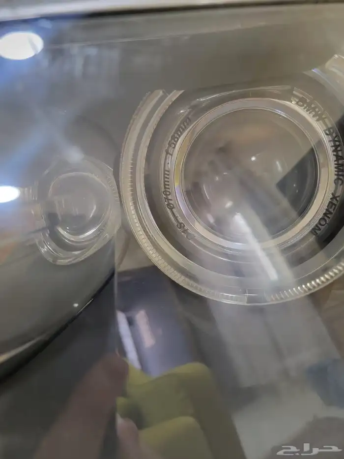 شمعات بي ام 2009 5