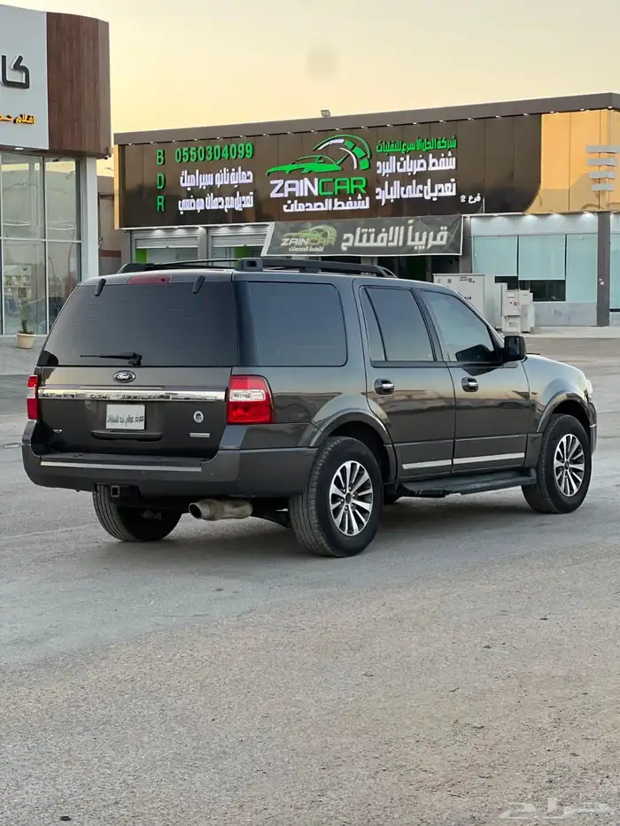 فورد أكسبيدشن. X LT 2016. 3