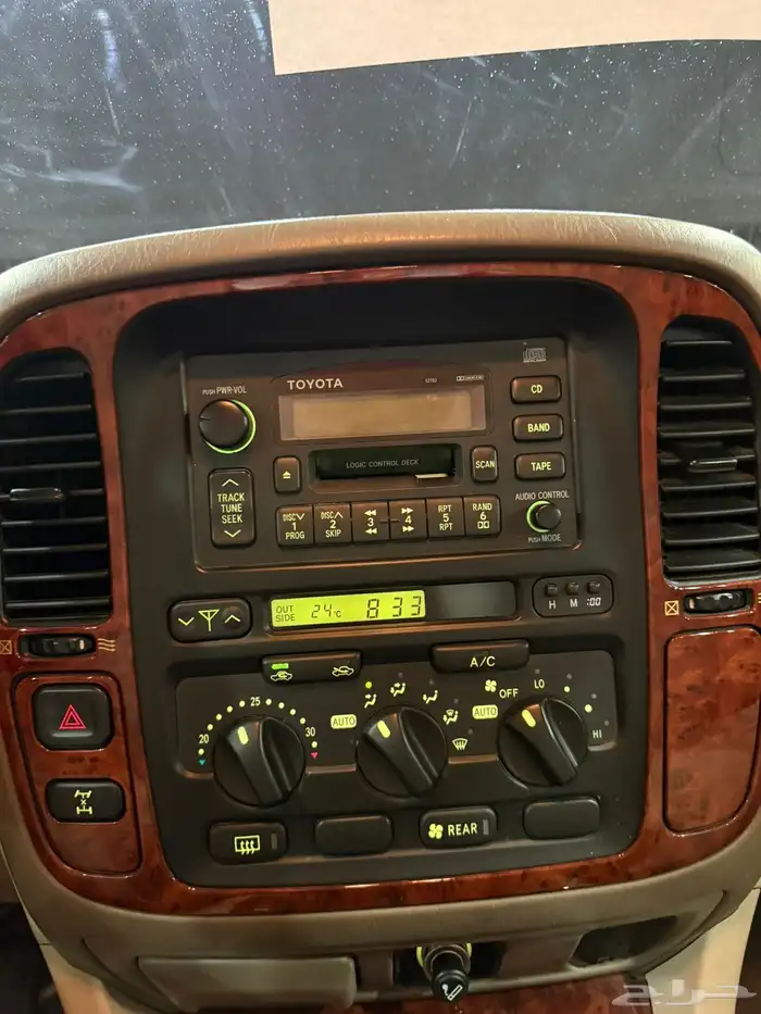 تويوتا VX-R مخززن 42