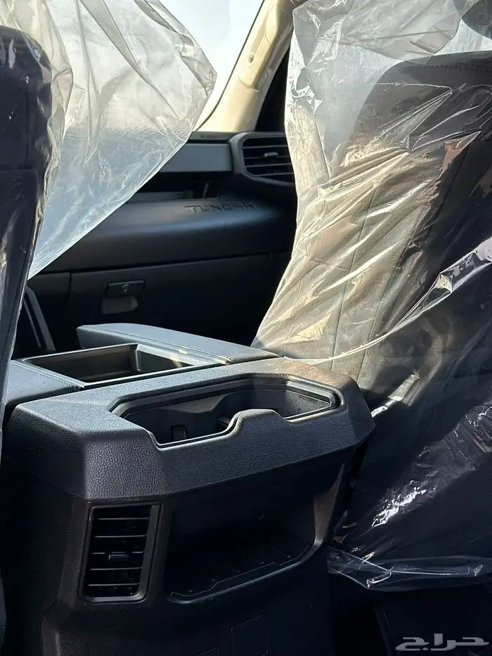 تويوتا تندرا 2022 نظيف 17