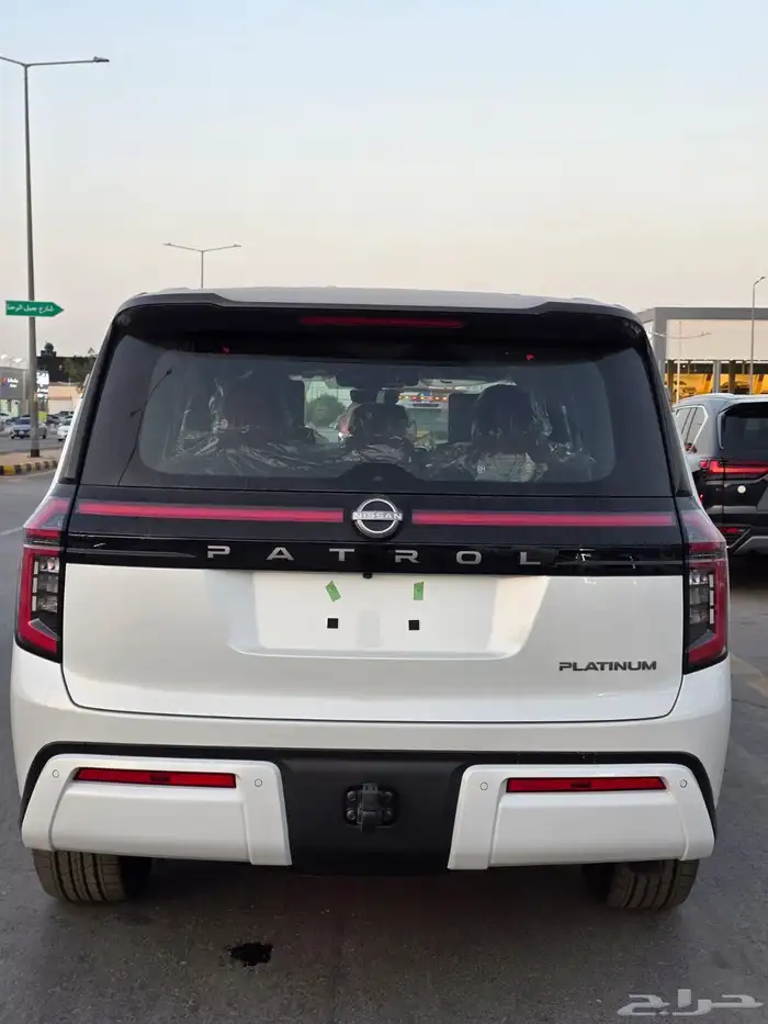 باترول بلاتينيوم 2026 خليجي كاش واقساط 5