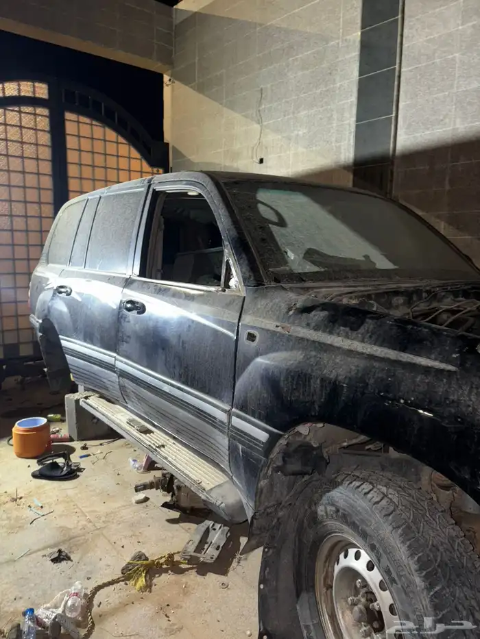 قطع غيار لاند كروز 2003 2