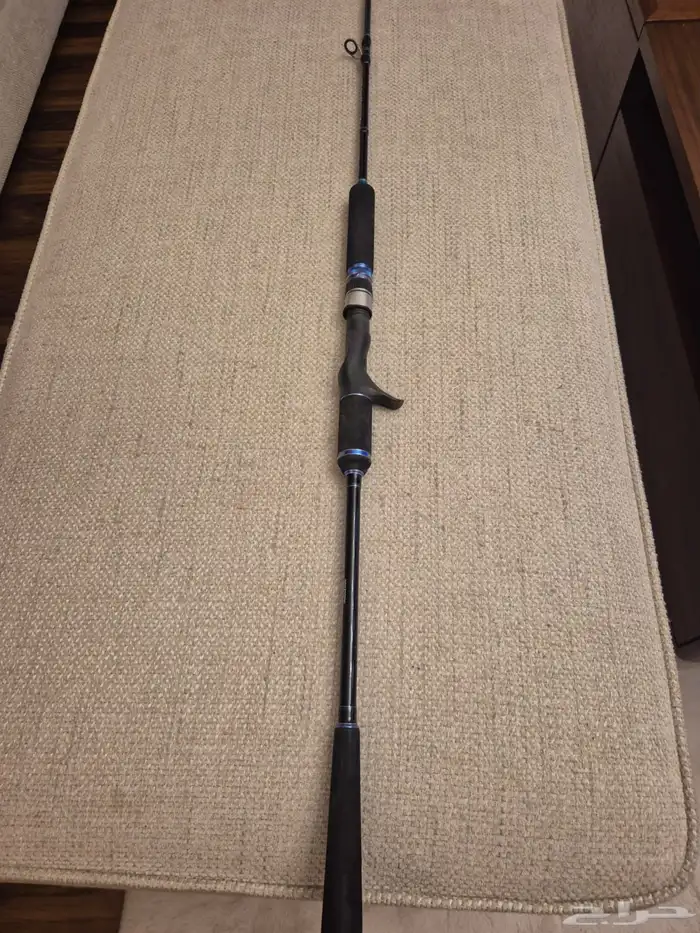 قصبتين لصيد السمك اوفر هيد 3