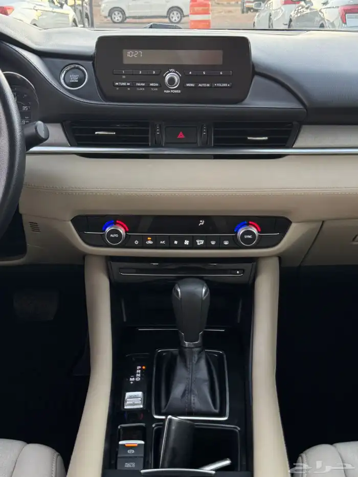 مازدا 2023 6 ستاندر سعودي 31