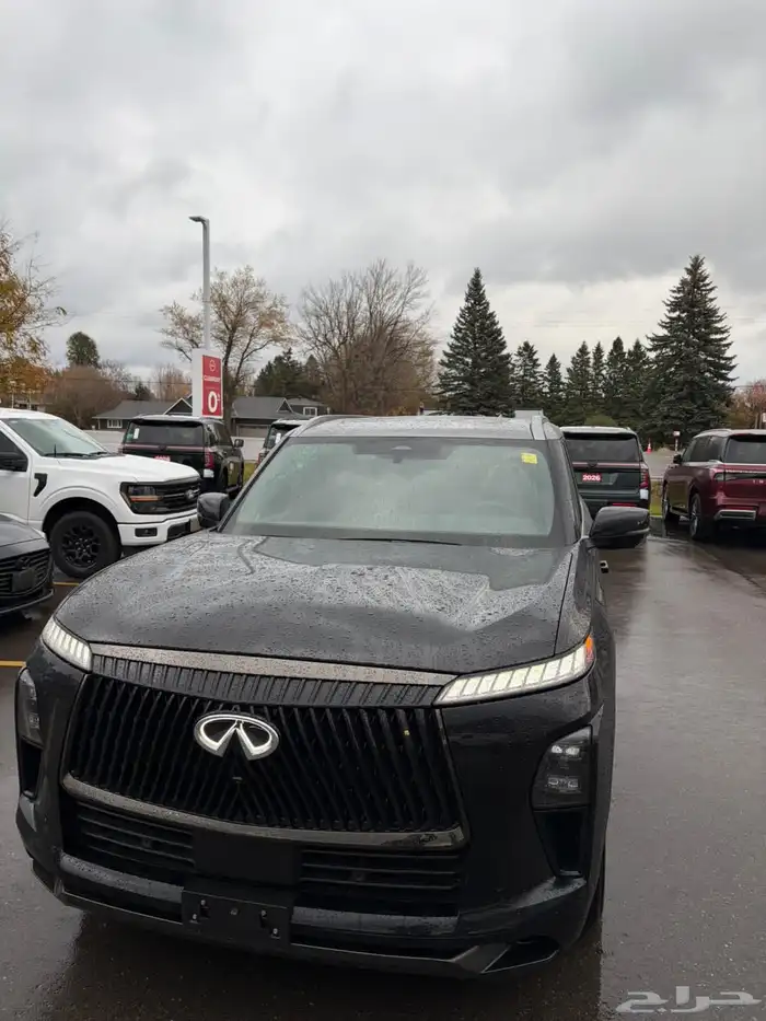 2025 INFINITI QX80 AUTOGRAPH 1