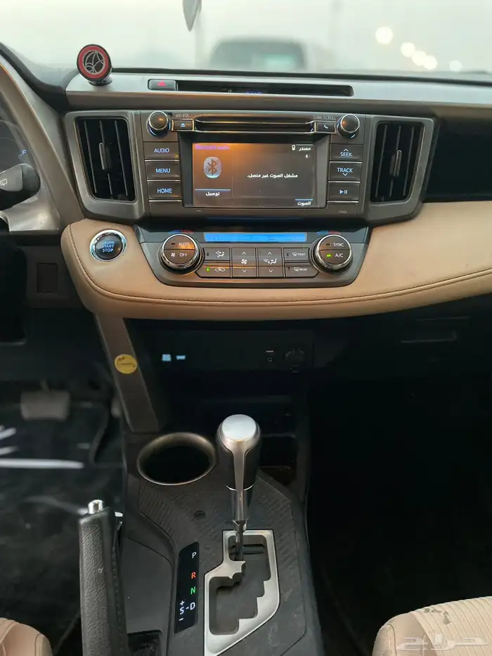 رافور موديل 2015 فل بدون دبل عداد 520 الف 4