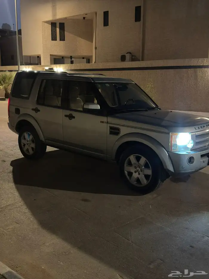 لاند روفر 2006 LR3 2