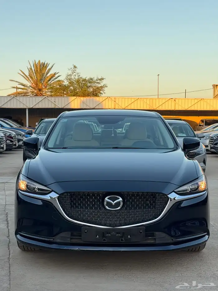 مازدا 2023 6 ستاندر سعودي 0