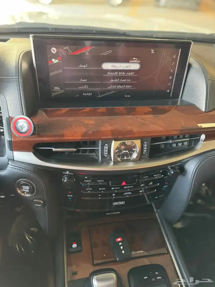 جيب لكزس 2020 12