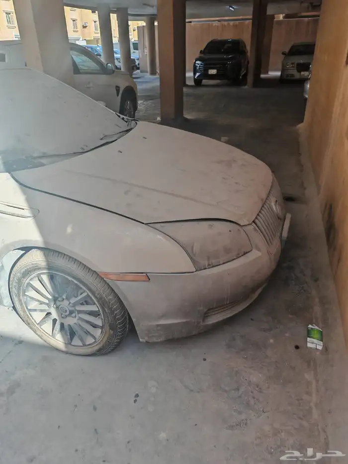 فورد ميلان 2008 للبيع تشليح او تصليح واستعمال 1