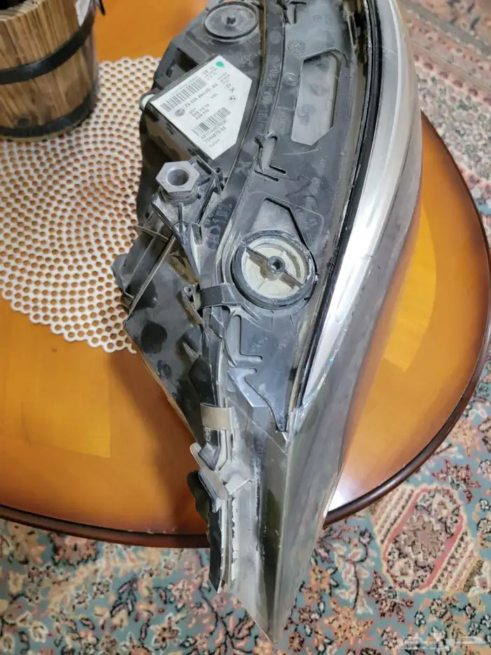 شمعات بي ام 2009 11