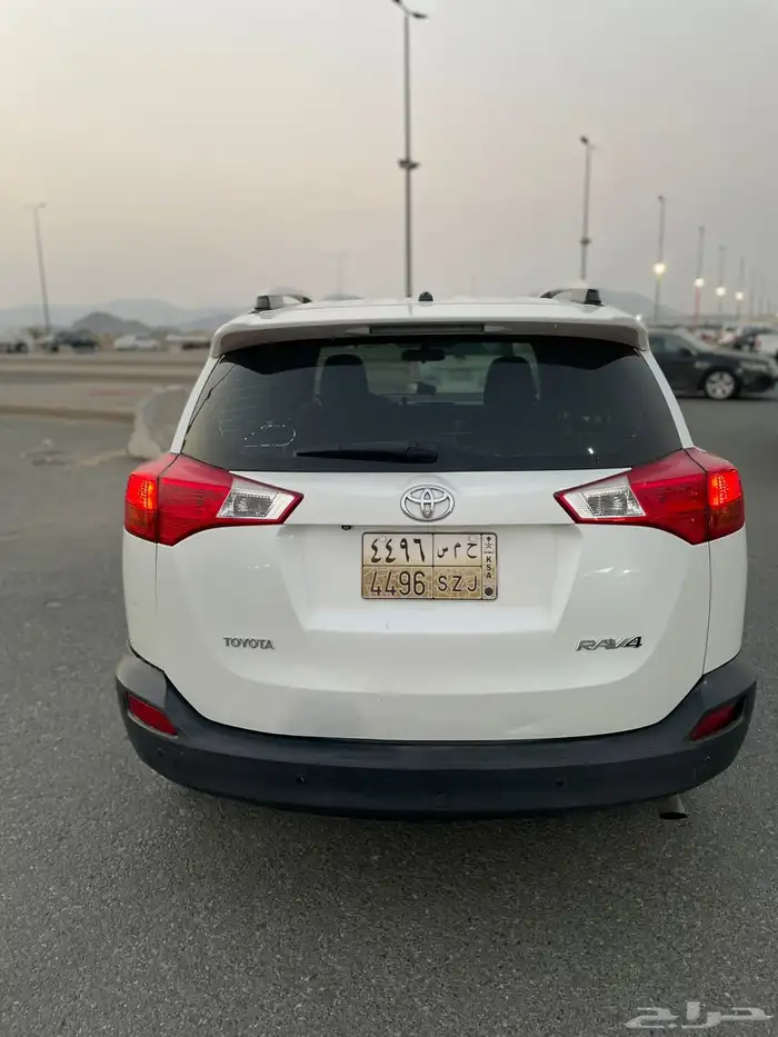 رافور موديل 2015 فل بدون دبل عداد 520 الف 5