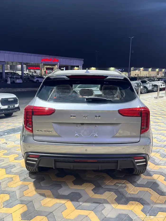 هافال جوليان نص فل 2026 7