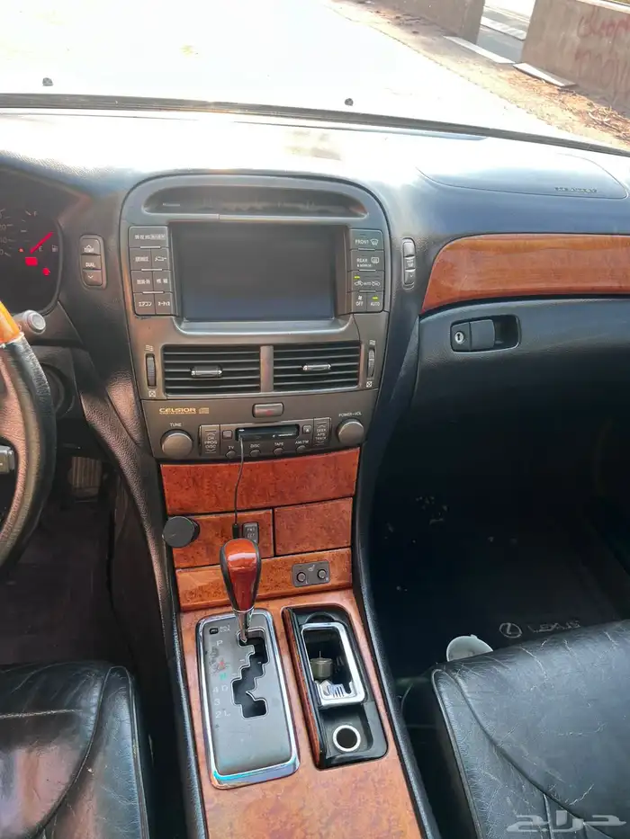 للبيع لكزس 430 منوة المستخدم 11