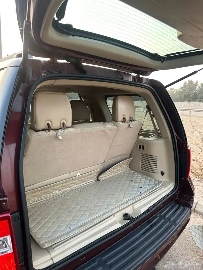 اكسبديشن فورد 2013 8