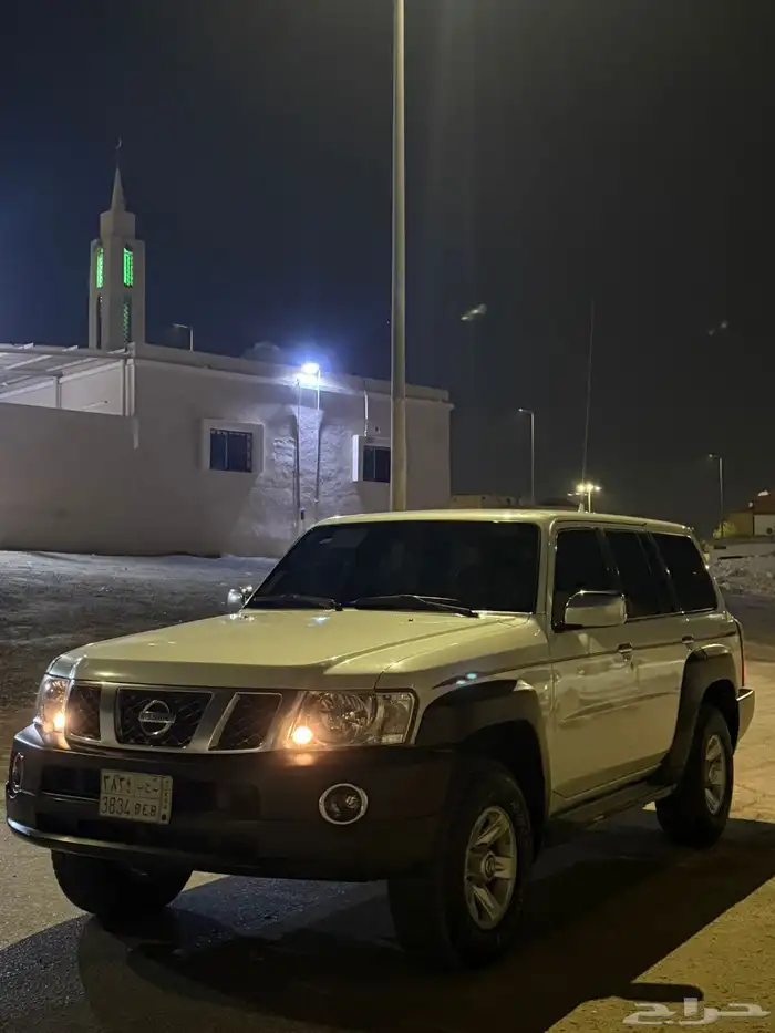 نيسان فتك 4800 مديل 2011 0