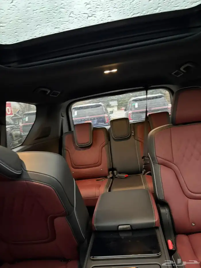 2025 INFINITI QX80 AUTOGRAPH 8