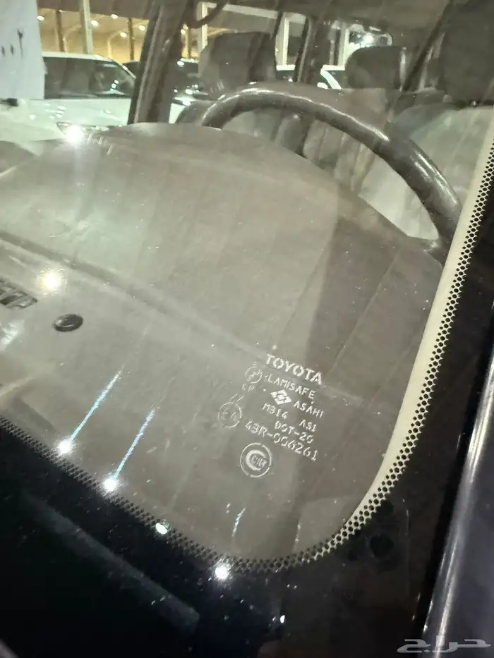 تويوتا VX-R مخززن 25