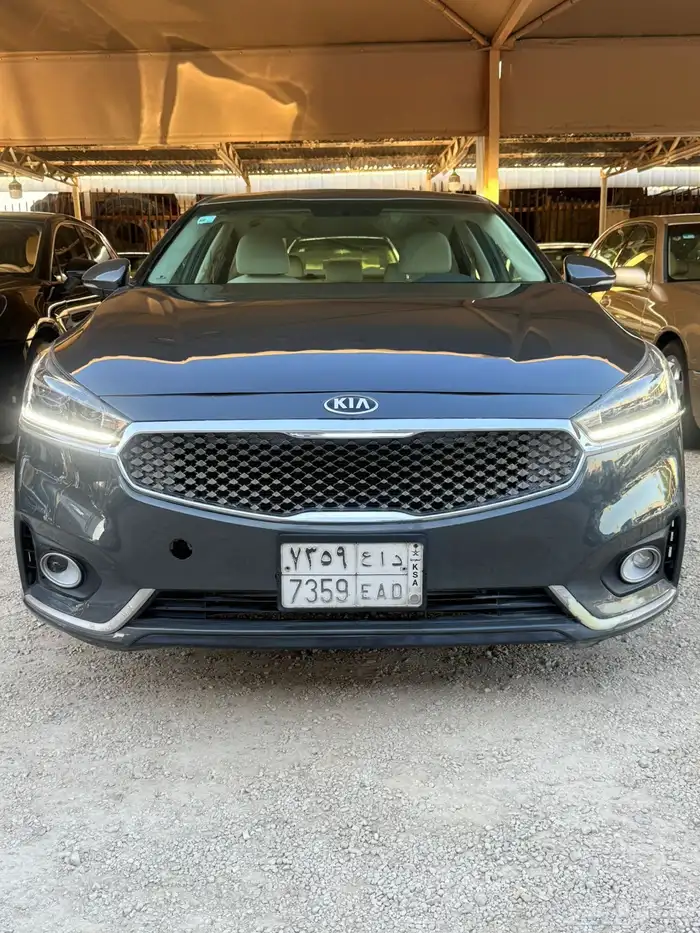 كيا كادينزا استاندر 2