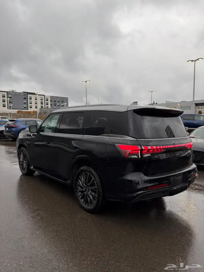 2025 INFINITI QX80 AUTOGRAPH 2
