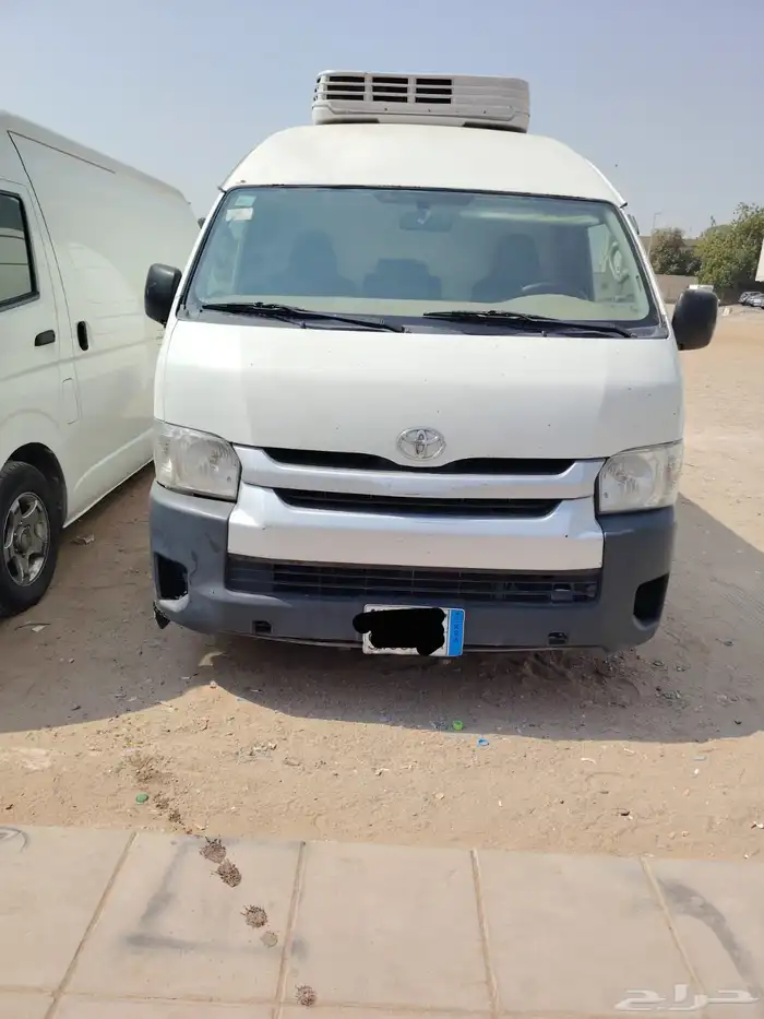 هايس فان بضاعه ثلاجه للايجار 0