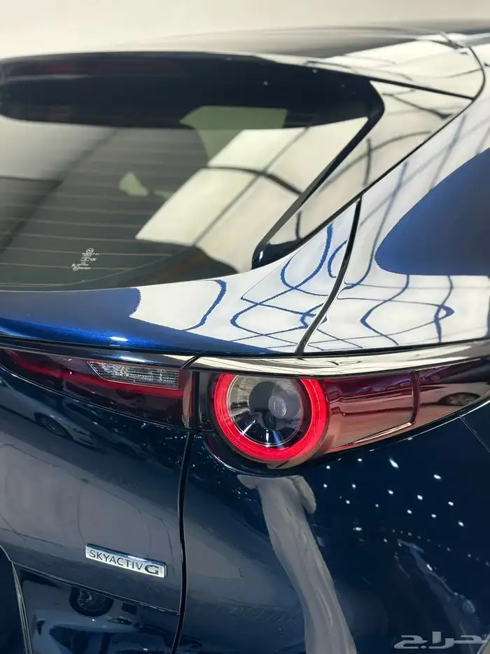 مازدا - CX30 -2022 5