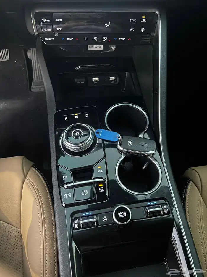 كيا اوبتما K5(بنزين )2021فل كامل كمرات محيطيه 32