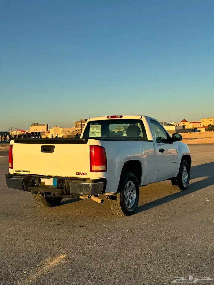 جمس سييرا 2009 4