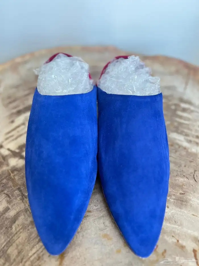 احذيه مريحه مغربيه صناعه يدويه 7