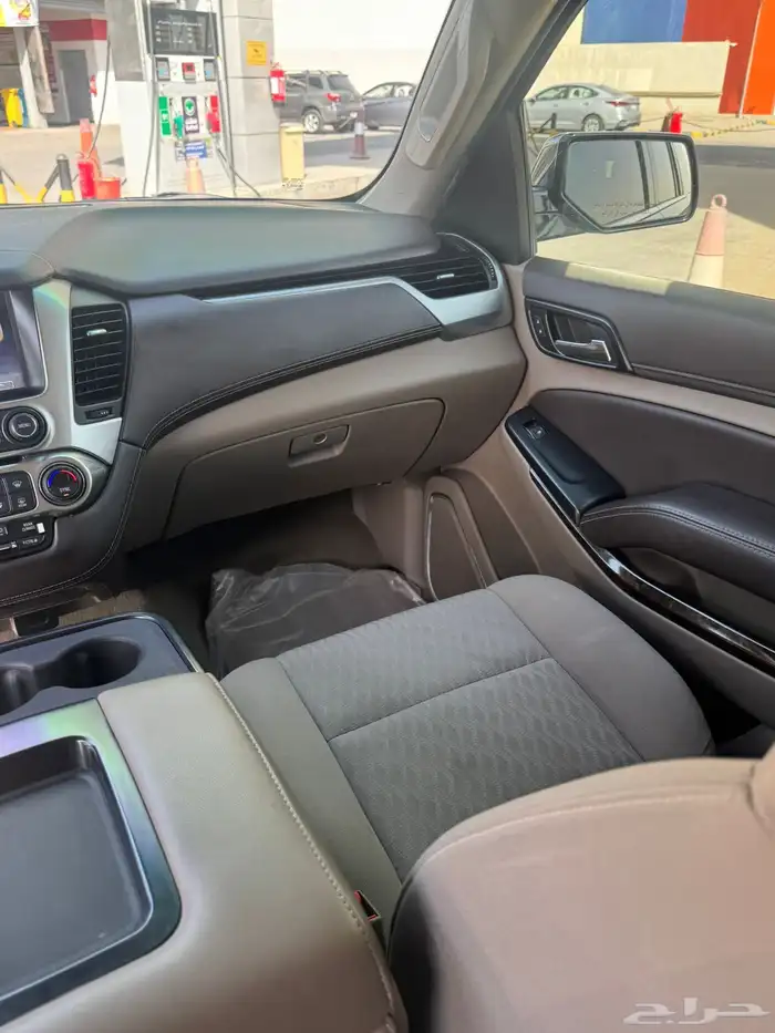 تاهو LSمطور 2019 بدون دبل للبيع 3