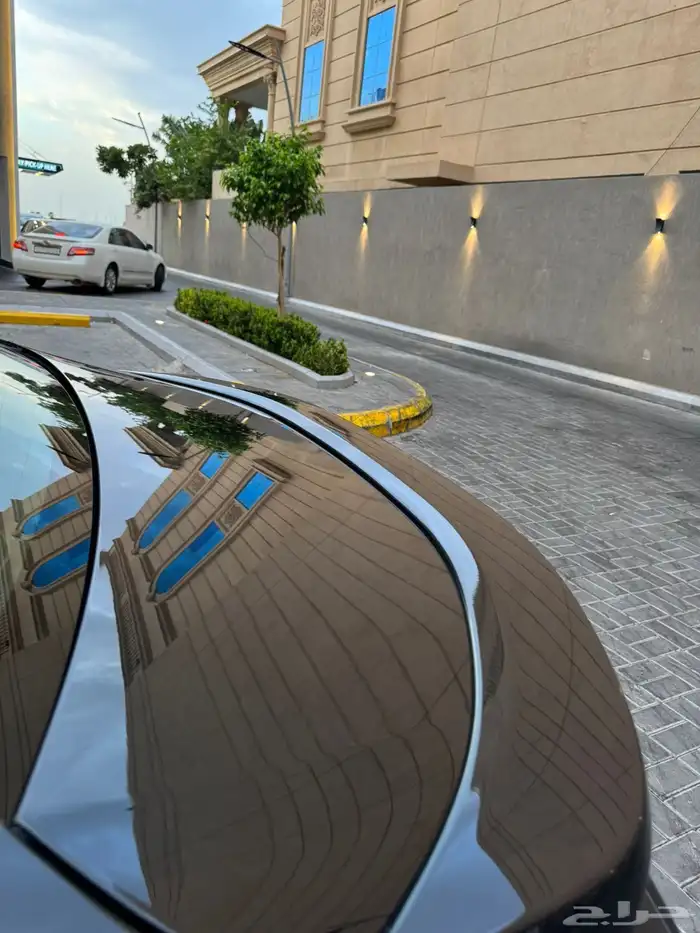 لكزس ES 2019 ثاني مالك DD ممشى قليل مضمون 54