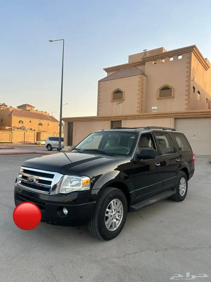 فورد اكسبيدشن 2014 بدون دبل 1