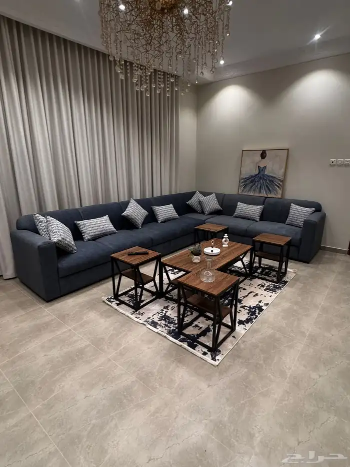 استراحة لاقينا هوم اشجار وزرع ومسبح 19