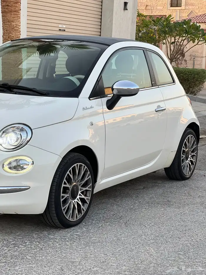 فيات دولتشي c500 2022 1