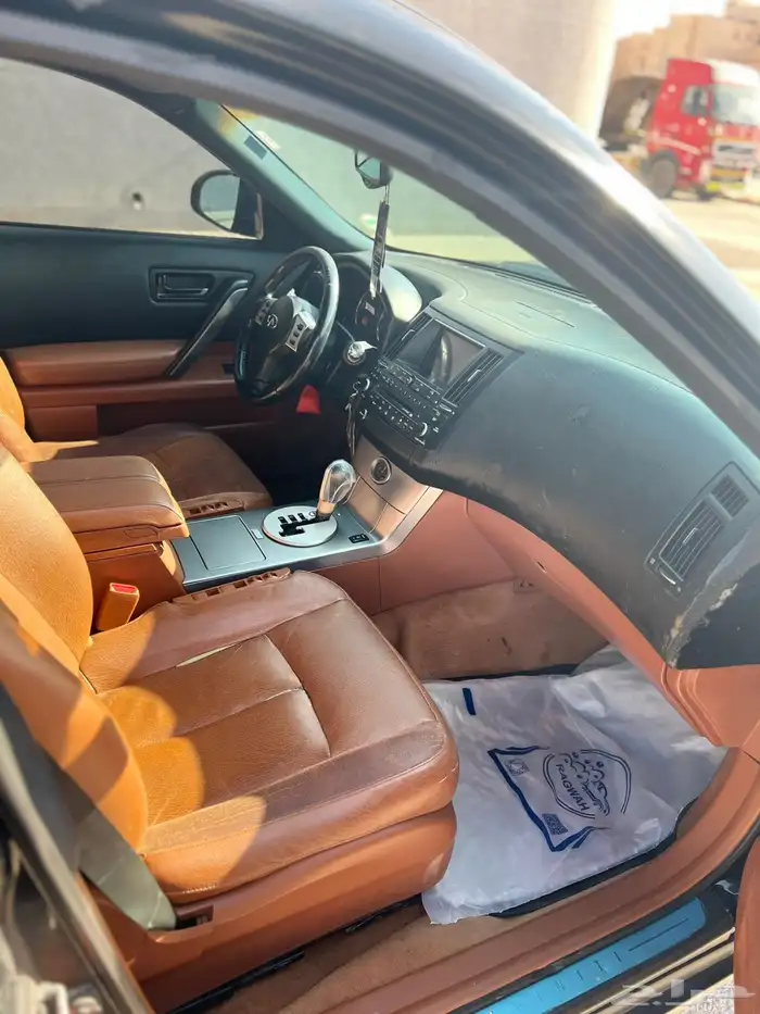 جيب انفنيتي 2006 14