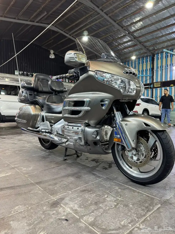 للبيع دراجة هوندا Gold Wing 0