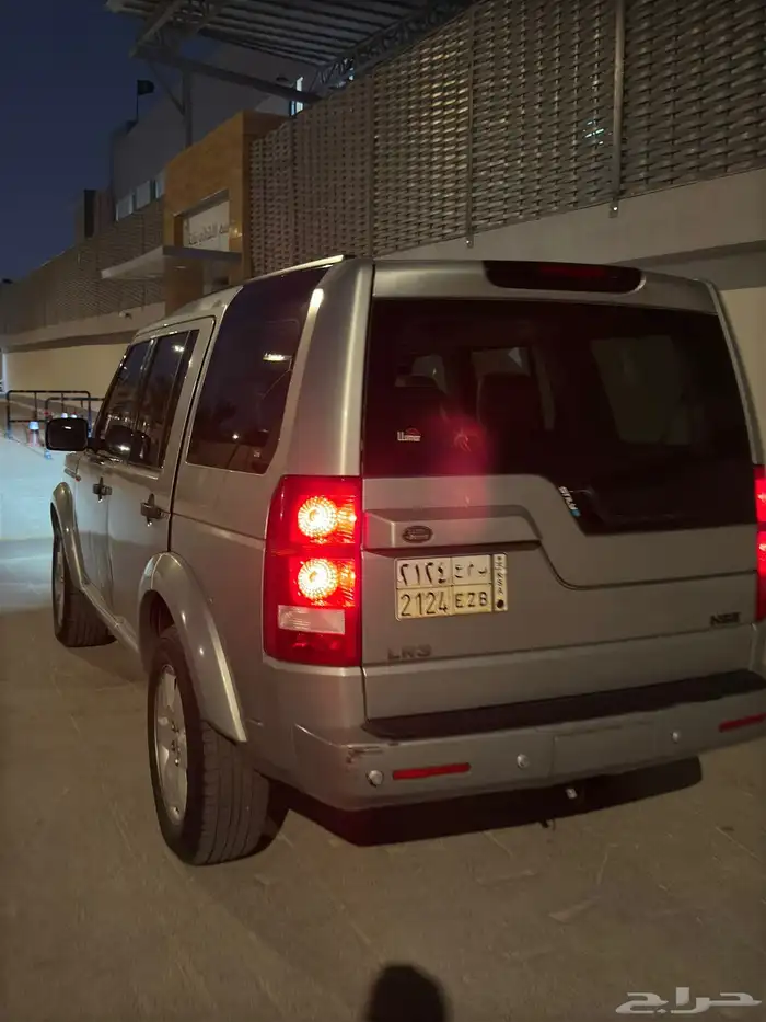 لاند روفر 2006 LR3 5