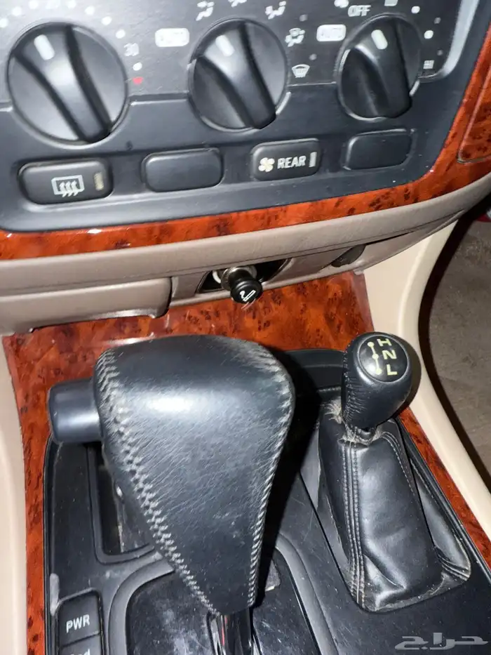 تويوتا VX-R مخززن 41