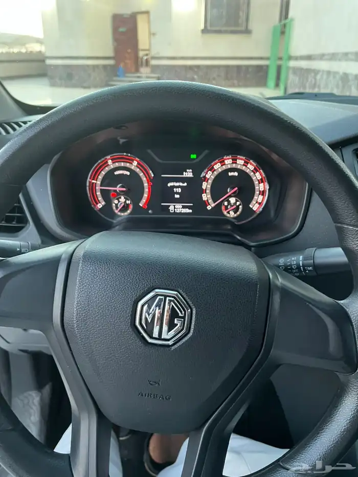 أم جي ديزل 3