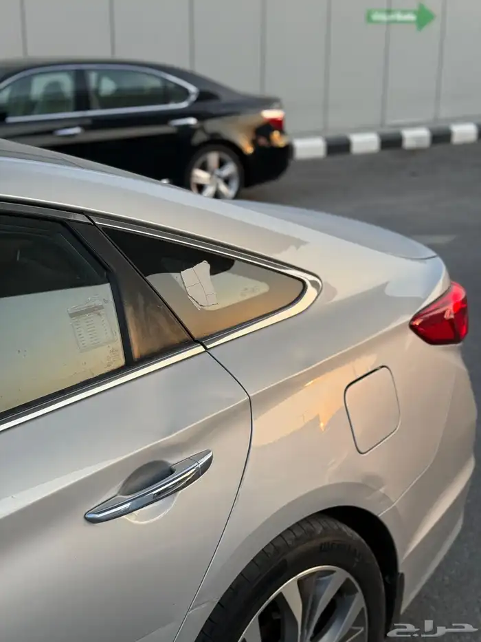 هيونداي سوناتا 2017 - 460 ألف كلم - 33 ألف ريال 11