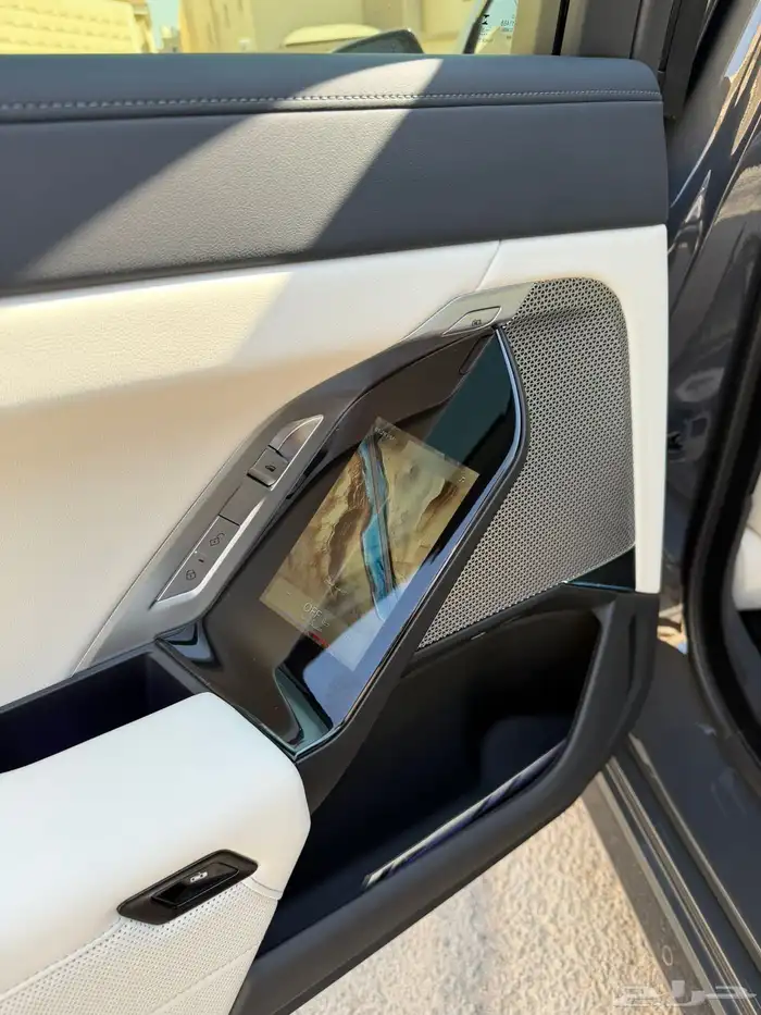 بي ام دبليو 735 2026 M-kit كامل المواصفات تحت الضمان وصيانه 14