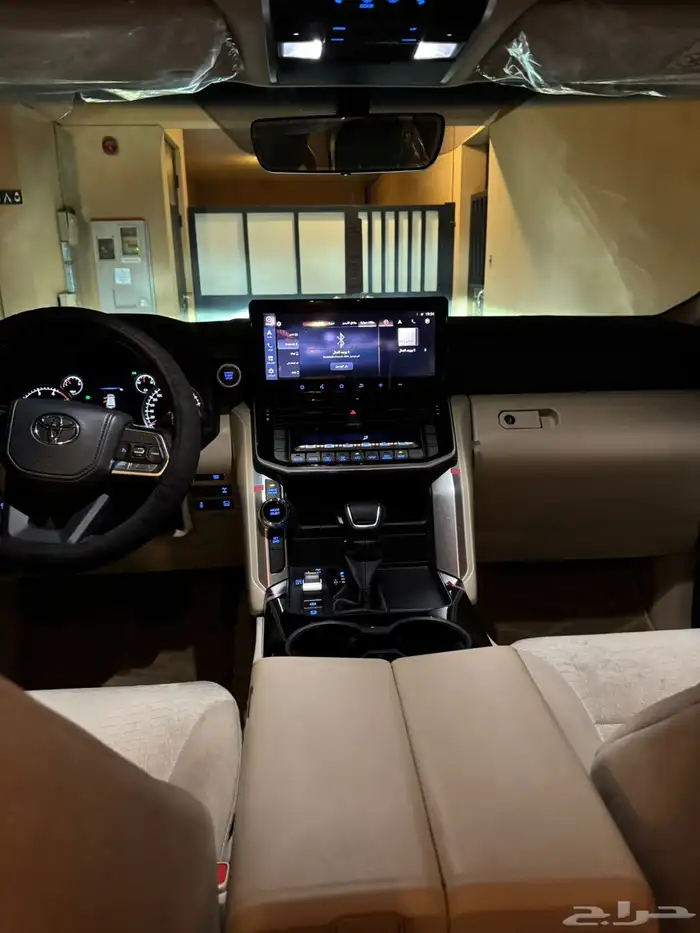 للبيع جيب جي اكس آر 2023 9