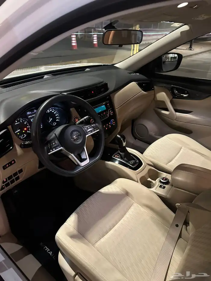 اكس تريل 2022 دبل 4