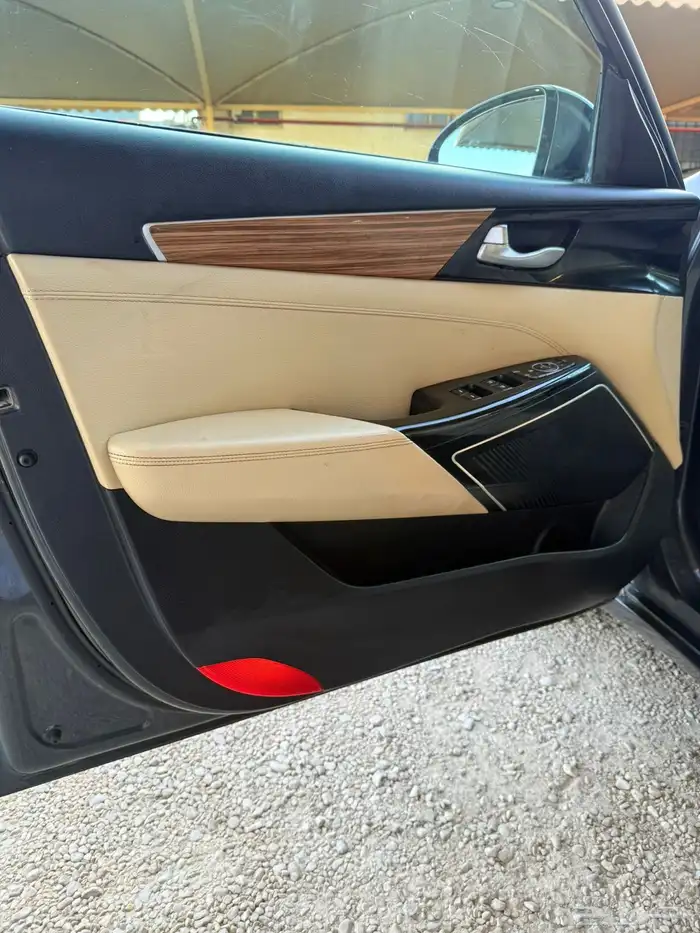 كيا كادينزا استاندر 11