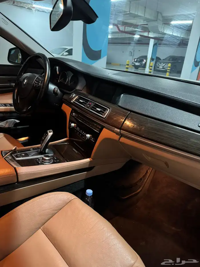 بي ام دبليو 730 تنفس طبيعي 3