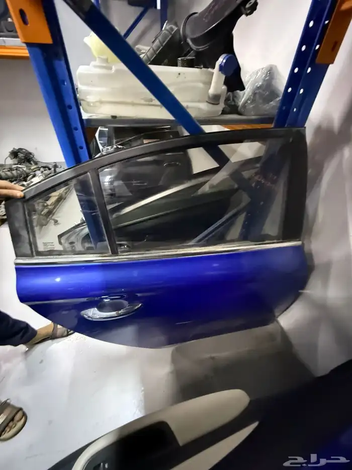 باب خلفي يمين MG 5 موديل 2020 0