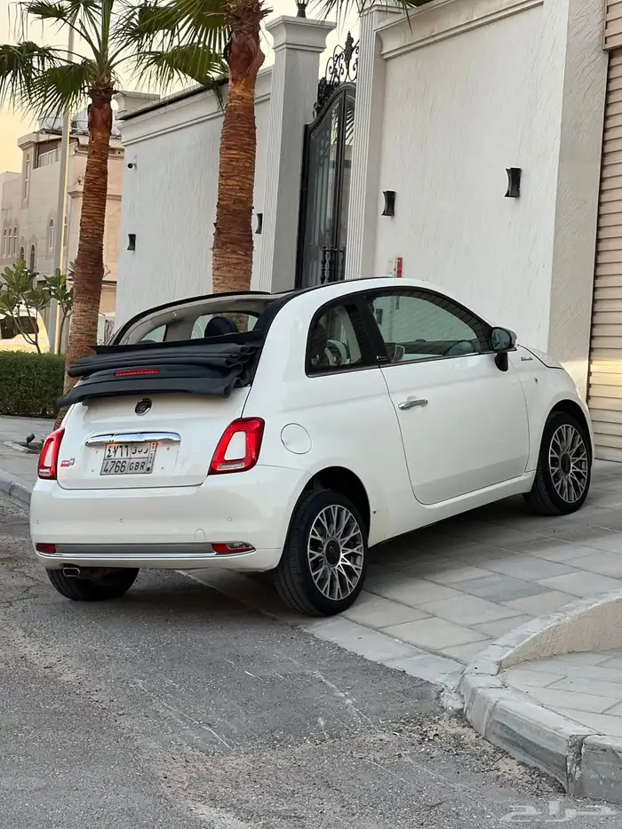 فيات دولتشي c500 2022 0