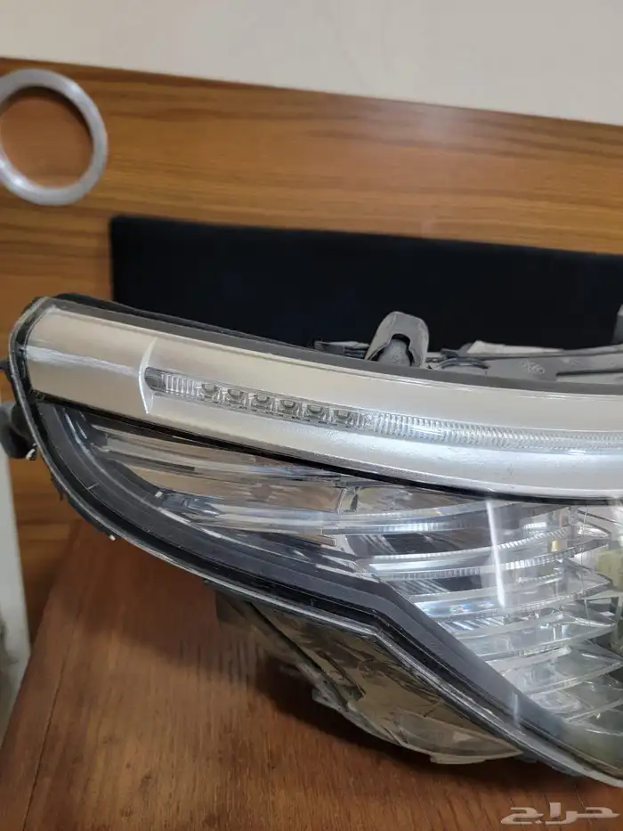 شمعات بي ام 2009 8